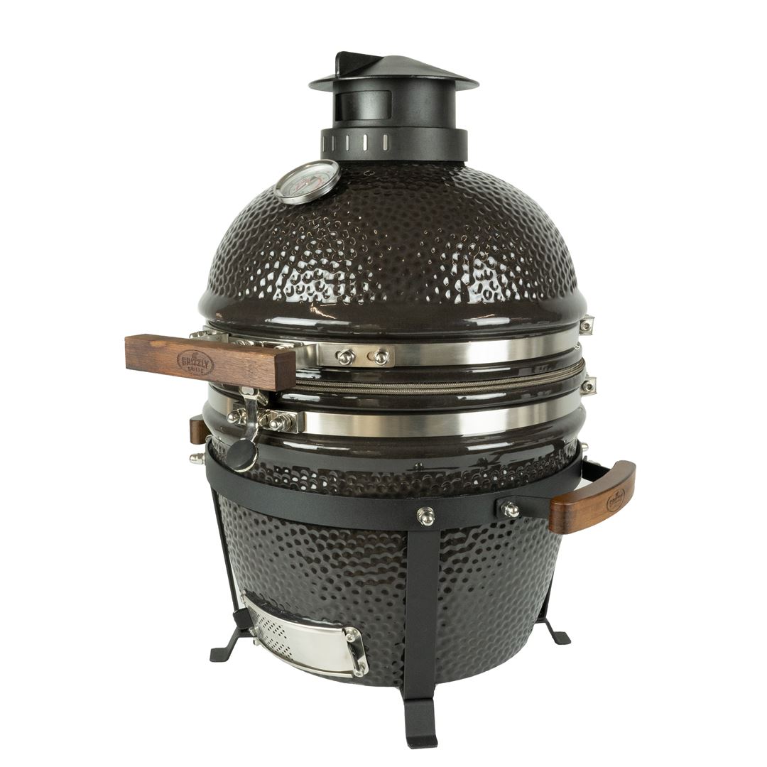 Barbecue's Grizzly Grills Kamado Elite Compact 2022