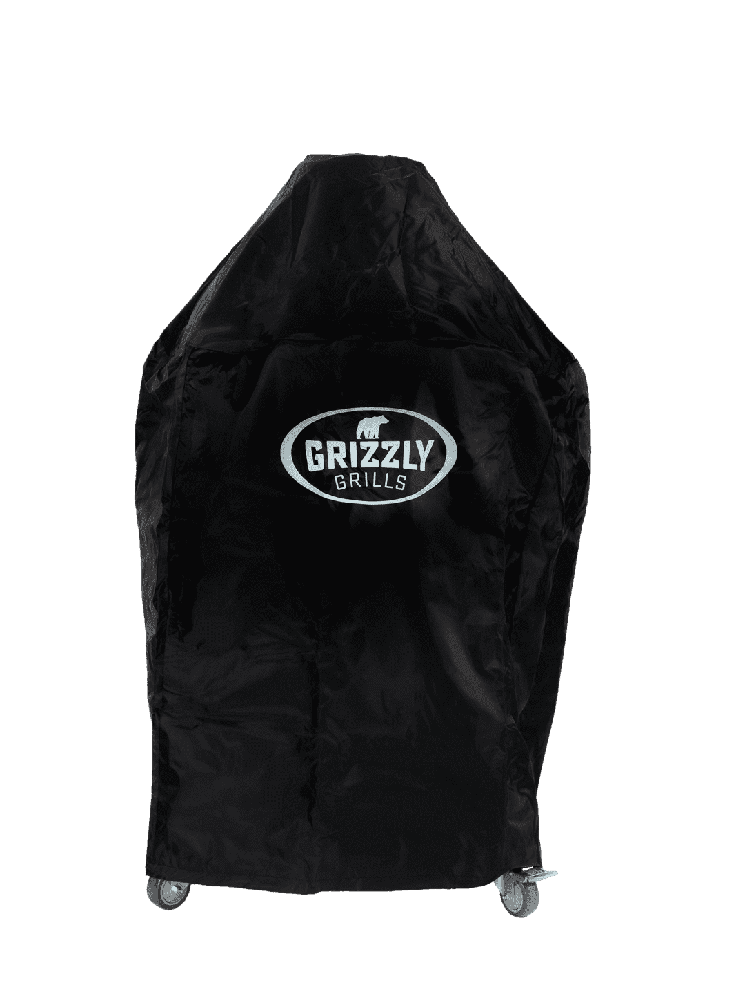 Kamado's Grizzly Grill regenhoes Kamado Medium